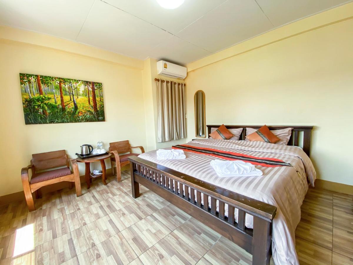 Kavil Guesthouse Chiang Mai Eksteriør billede