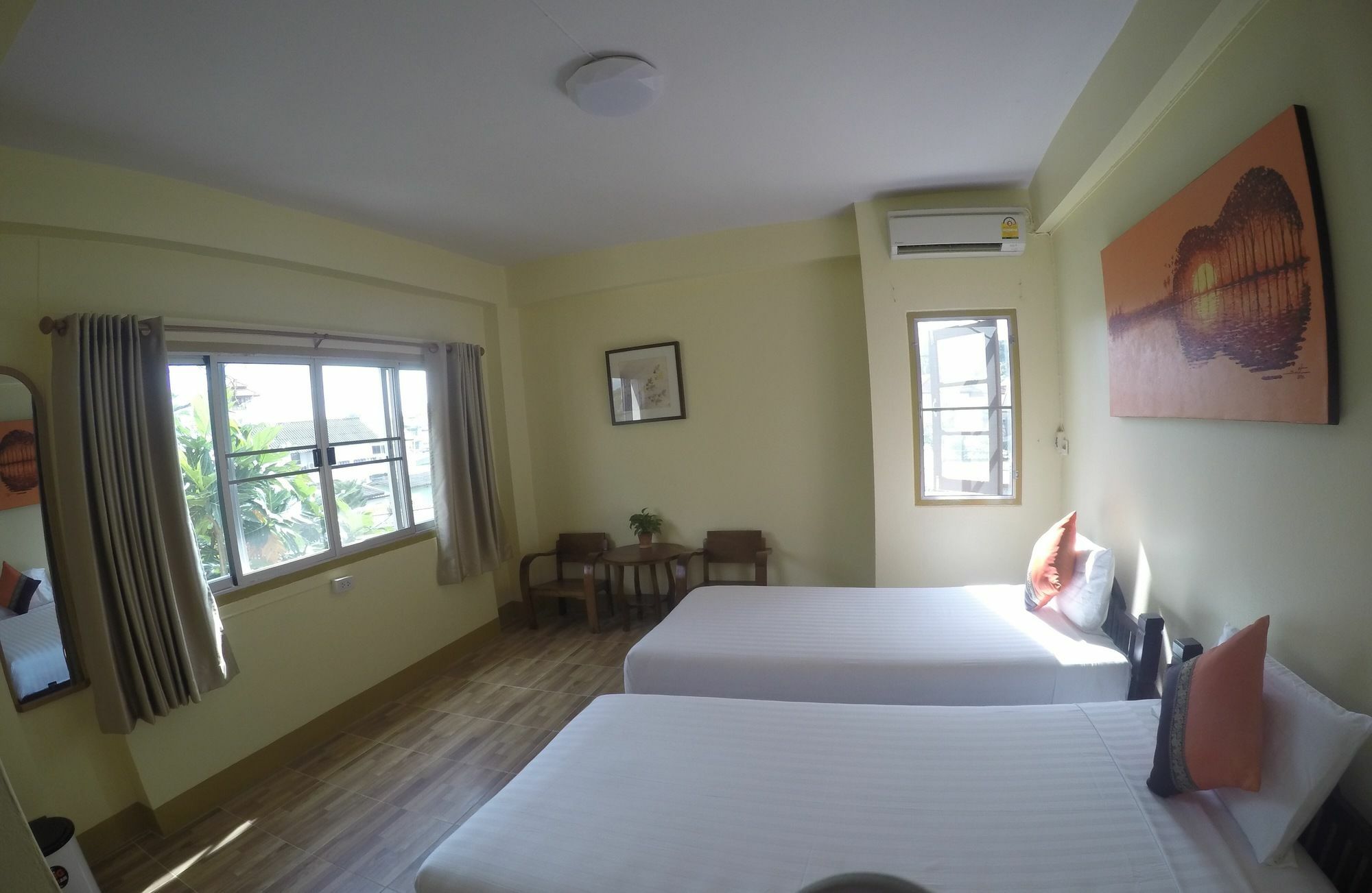 Kavil Guesthouse Chiang Mai Eksteriør billede